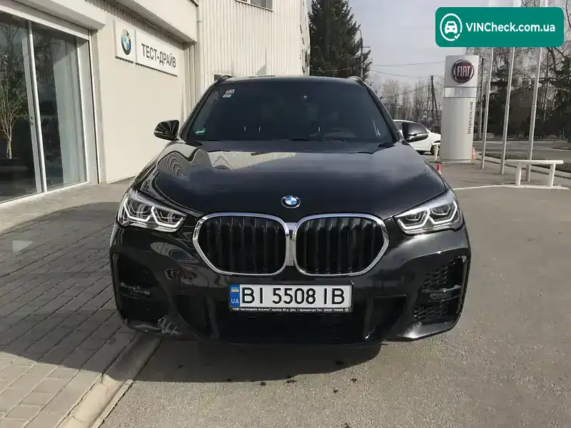 BMW X1 2022, фото з оголошення 2 з 21, VIN WBA11AD0405V10790