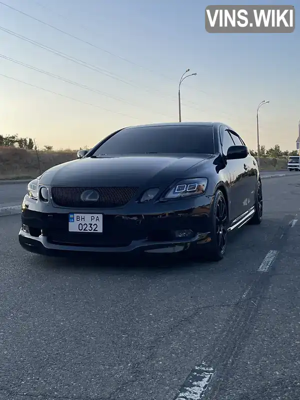 Lexus GS 2006, фото з оголошення 2 з 21, VIN JTHBN96S465001248