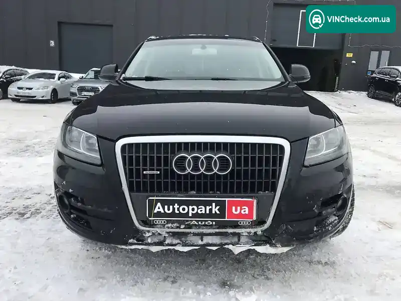 Audi Q5 2010, фото з оголошення 2 з 21, VIN WAUZZZ8R2BA061252