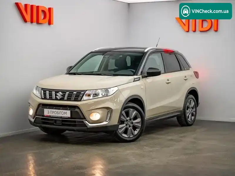 Suzuki Vitara 2020, фото з оголошення 1 з 20, VIN TSMLYEA1S00816060