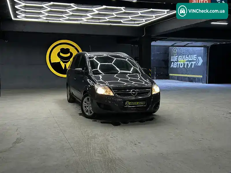 Opel Zafira 2011, фото з оголошення 2 з 21, VIN W0L0AHM75B2104468