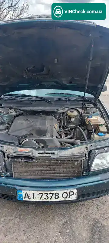 Audi A6 1997, фото з оголошення 2 з 20, VIN WAUZZZ4AZVN060523