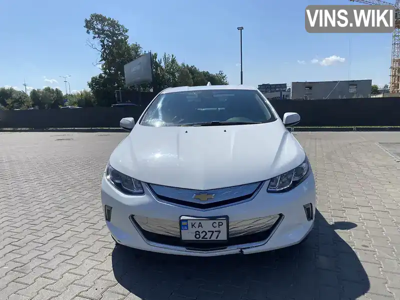 Chevrolet Volt 2016, фото з оголошення 2 з 21, VIN 1G1RC6S55HU102840