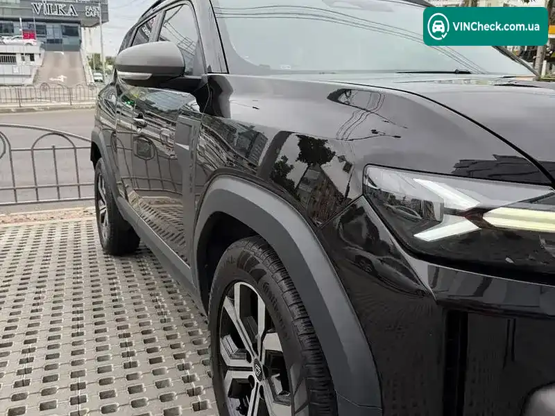 Renault Duster 2025, фото з оголошення 2 з 16, VIN VF1RJF01X74472045