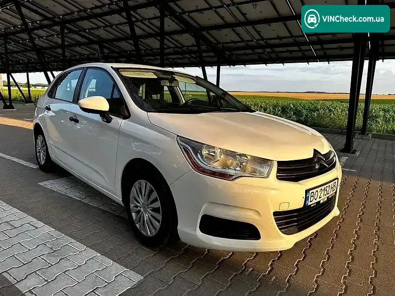 Citroen C4 2013, фото з оголошення 1 з 21, VIN VF7NC9HP0DY615750