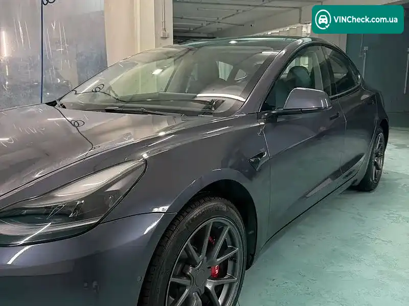 Tesla Model 3 2022, фото з оголошення 1 з 8, VIN 5YJ3E1EB2NF184252
