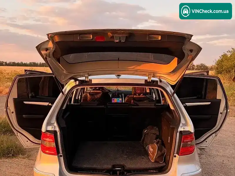 Mercedes-Benz B-Class 2006, фото з оголошення 2 з 15, VIN WDD2452331J126715