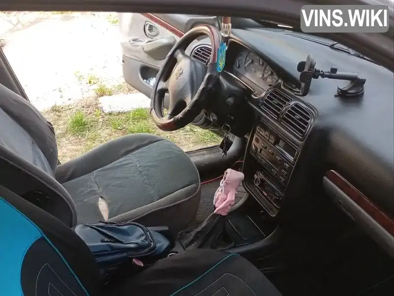 Peugeot 406 1996, фото з оголошення 2 з 15, VIN VF38BP8CD80160537