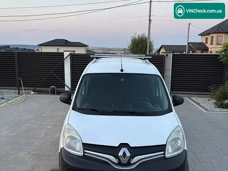 Renault Kangoo 2013, фото з оголошення 1 з 20, VIN VF1FW57B549329946