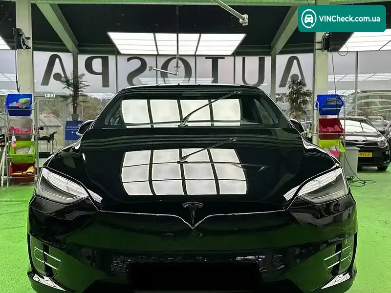 Tesla Model X 2018, фото з оголошення 2 з 17, VIN 5YJXCCE24JF094730