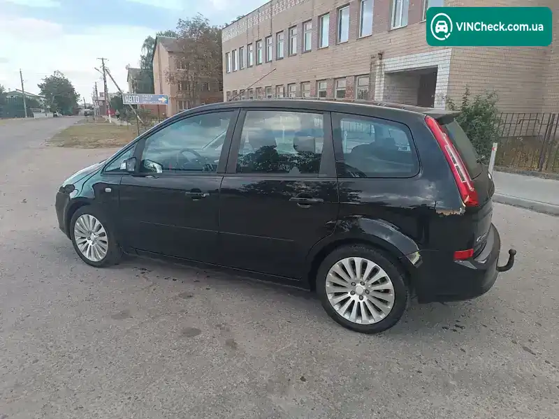 Ford C-Max 2008, фото з оголошення 2 з 20, VIN WF0EXXGCDE8S76078