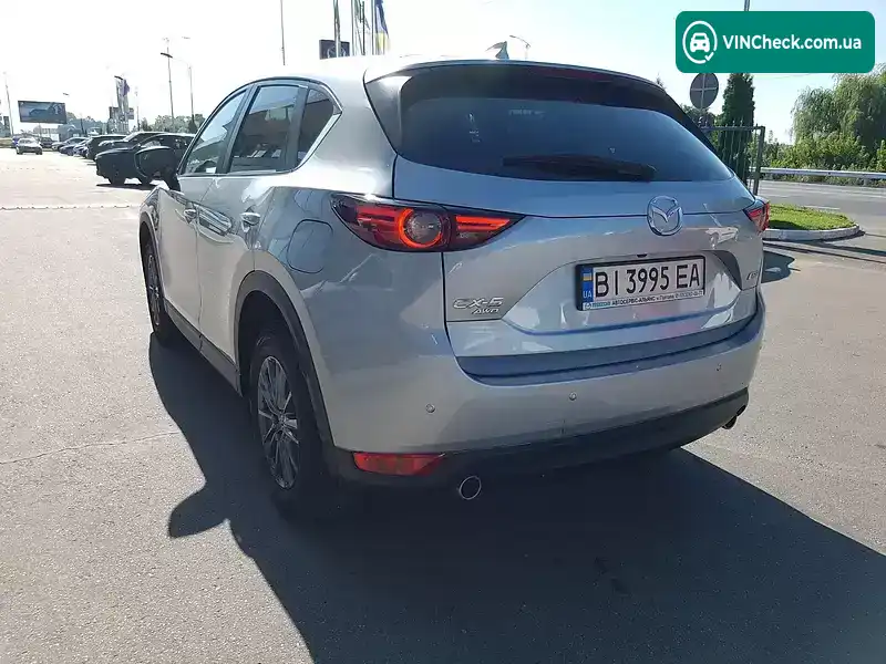 Mazda CX-5 2019, фото з оголошення 1 з 16, VIN JMZKFGWMA00836999
