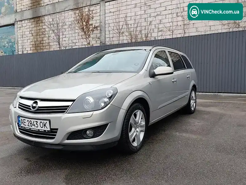 Opel Astra 2008, фото з оголошення 1 з 20, VIN W0L0AHL3592010241