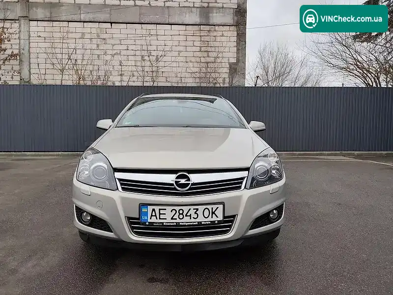 Opel Astra 2008, фото з оголошення 2 з 20, VIN W0L0AHL3592010241