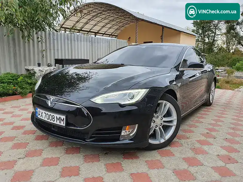 Tesla Model S 2015, фото з оголошення 1 з 20, VIN 5YJSA1E2XFF118959