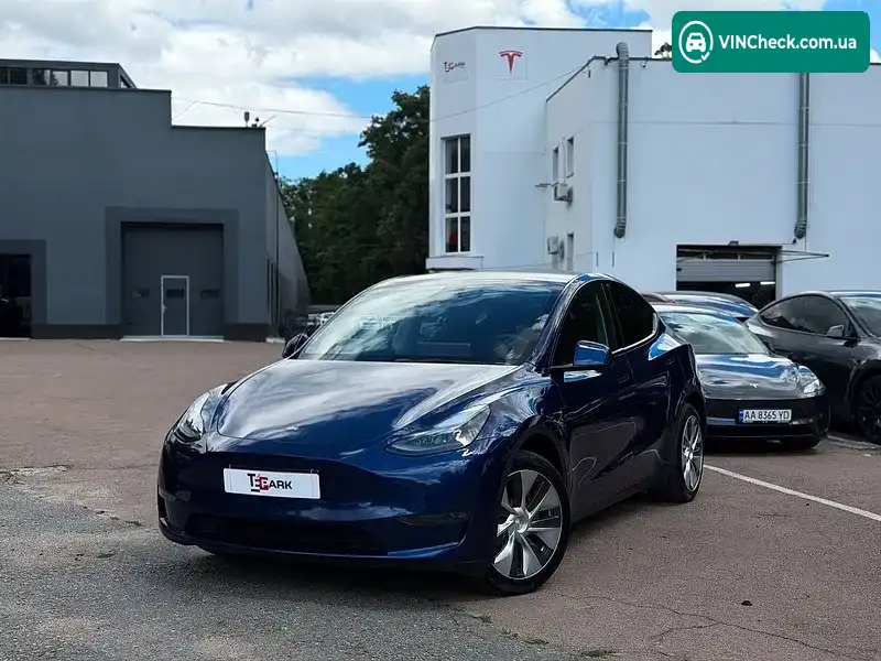 Tesla Model Y 2023, фото з оголошення 1 з 20, VIN 7SAYGDEE3PA170987