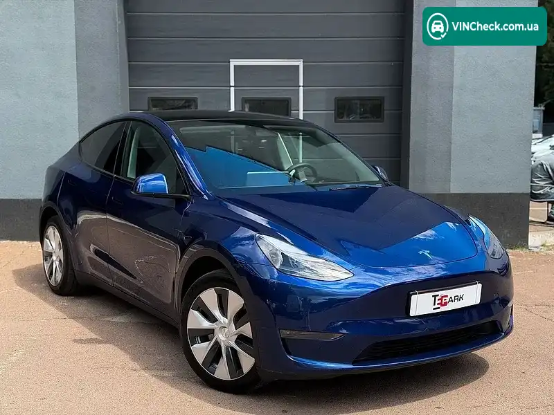 Tesla Model Y 2023, фото з оголошення 2 з 20, VIN 7SAYGDEE3PA170987
