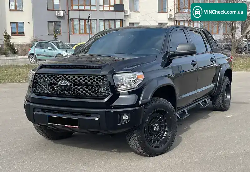 Toyota Tundra 2018, фото з оголошення 1 з 20, VIN 5TFAW5F13JX760755