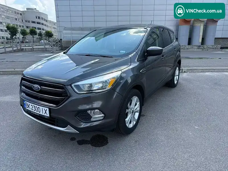 Ford Escape 2018, фото з оголошення 2 з 19, VIN 1FMCU0GD9KUA32561