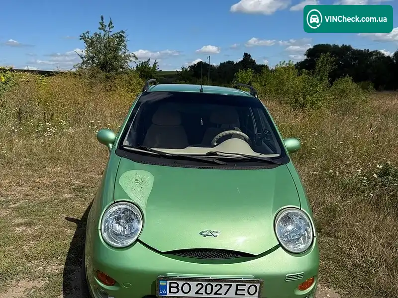 Chery QQ 2010, фото з оголошення 1 з 17, VIN LVVDB22A1BD030932