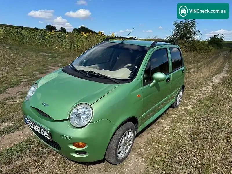 Chery QQ 2010, фото з оголошення 2 з 17, VIN LVVDB22A1BD030932