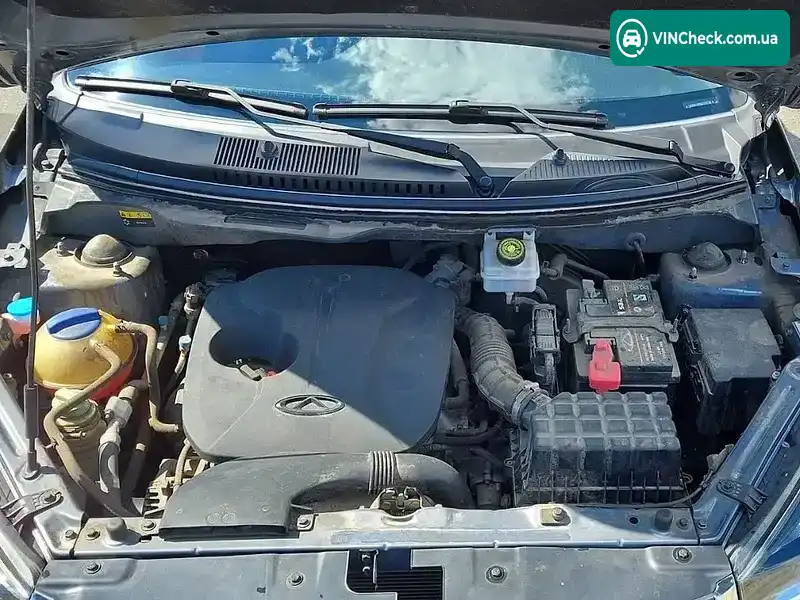 Chery Tiggo 2 2020, фото з оголошення 2 з 20, VIN LVVDB11B9LE011738