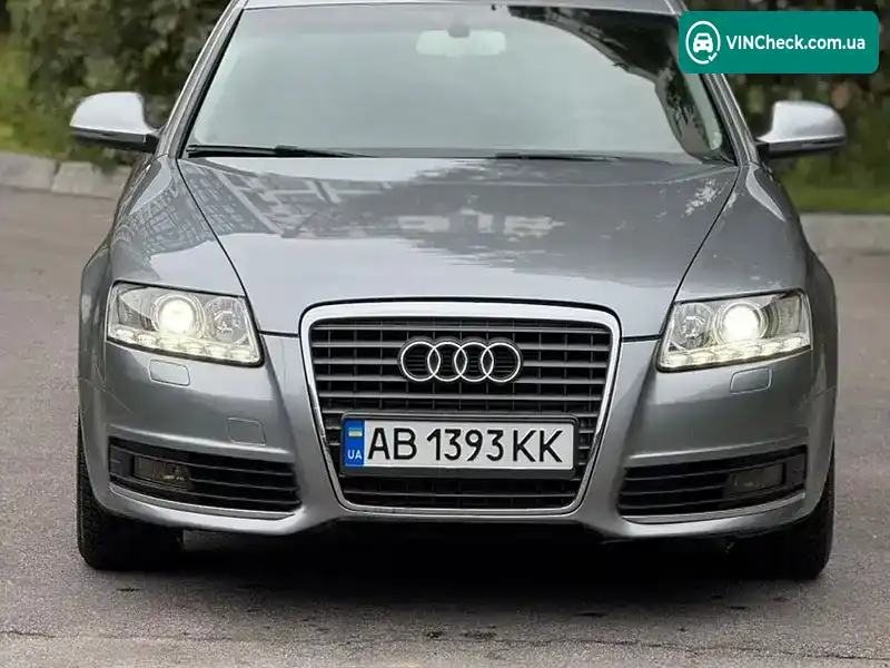 Audi A6 2009, фото з оголошення 1 з 20, VIN WAUZZZ4F0AN025367