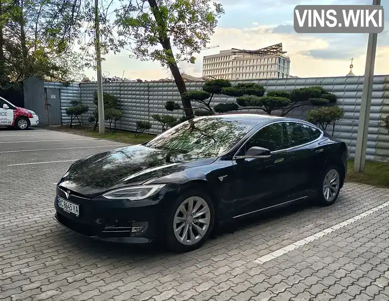 Tesla Model S 2018, фото з оголошення 1 з 21, VIN 5YJSA1E20JF261556