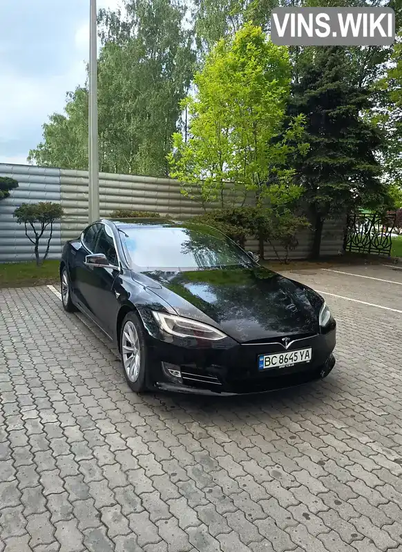Tesla Model S 2018, фото з оголошення 2 з 21, VIN 5YJSA1E20JF261556