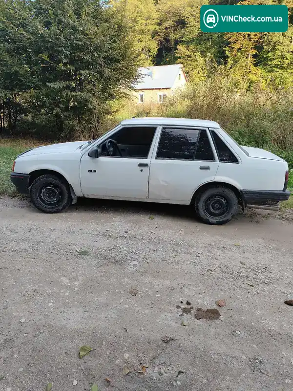 Opel Corsa 1989, фото з оголошення 1 з 6, VIN VSX000096K4052739