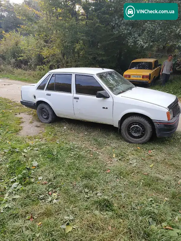 Opel Corsa 1989, фото з оголошення 2 з 6, VIN VSX000096K4052739