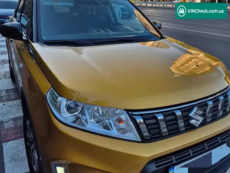 Suzuki Vitara 2019, фото з оголошення 1 з 7, VIN 1C4PJMAS8HW524315