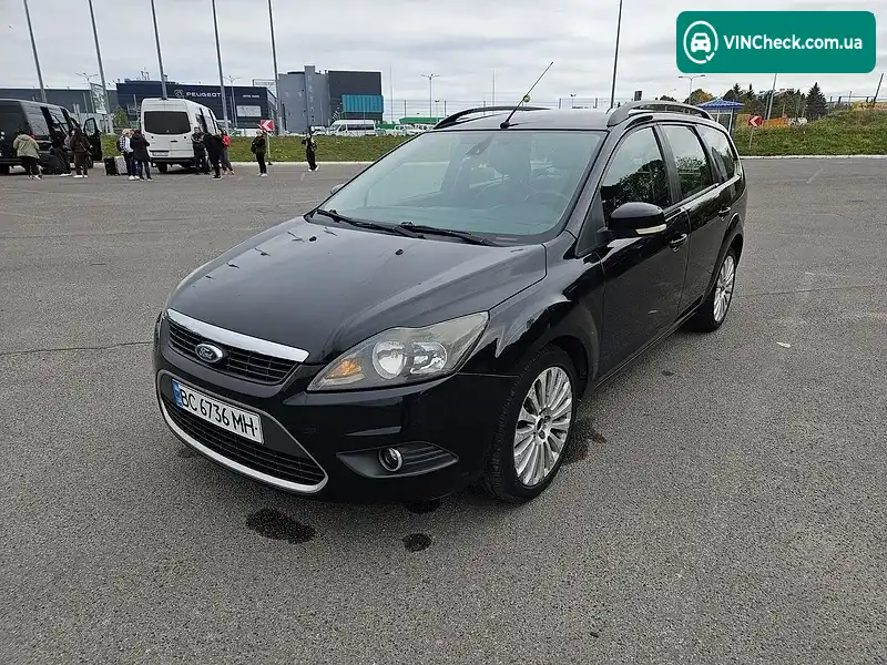 Ford Focus 2008, фото з оголошення 1 з 20, VIN WF0SXXGCDS8A72687