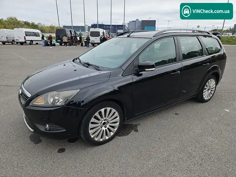 Ford Focus 2008, фото з оголошення 2 з 20, VIN WF0SXXGCDS8A72687
