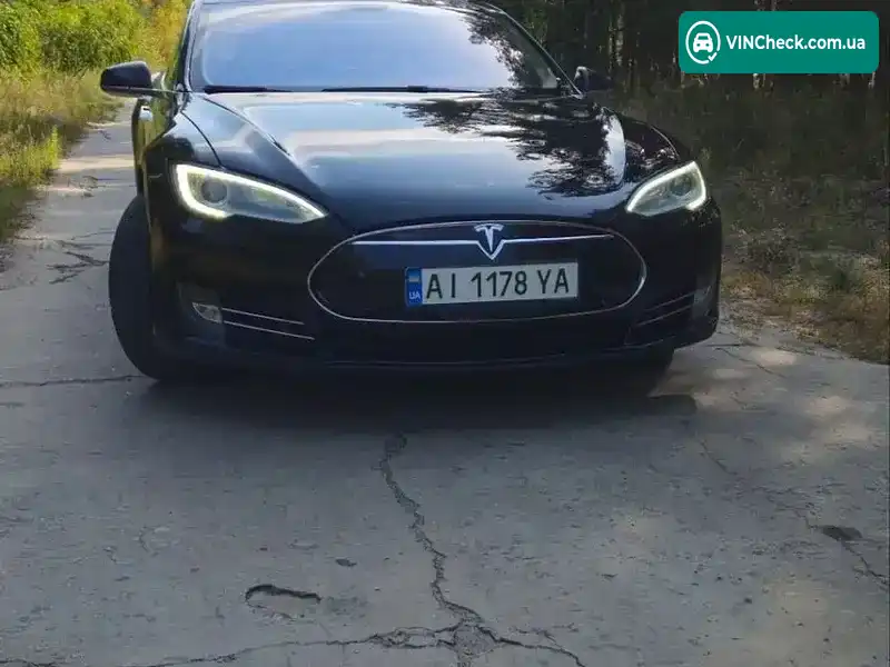 Tesla Model S 2014, фото з оголошення 1 з 12, VIN 5YJSA1S13EFP50552