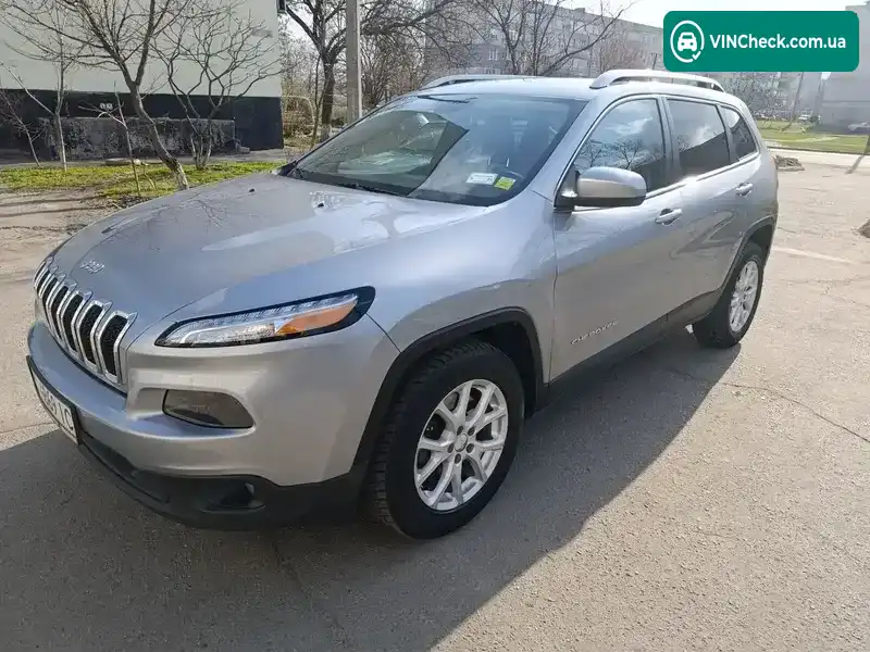 Jeep Cherokee 2016, фото з оголошення 1 з 21, VIN 1C4PJMCB1HW570016