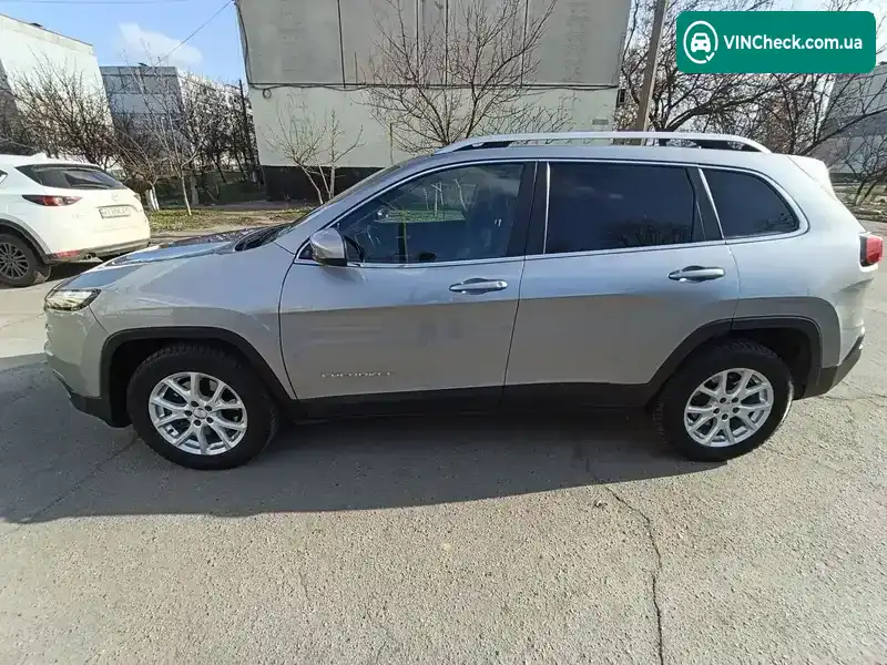 Jeep Cherokee 2016, фото з оголошення 2 з 21, VIN 1C4PJMCB1HW570016