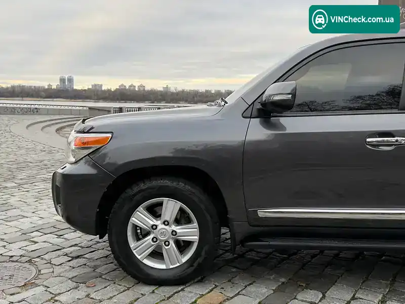 Toyota Land Cruiser 2013, фото з оголошення 2 з 21, VIN JTMCX05J904034408