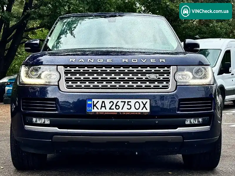 Land Rover Range Rover 2016, фото з оголошення 1 з 20, VIN SALGA2JF6GA281471