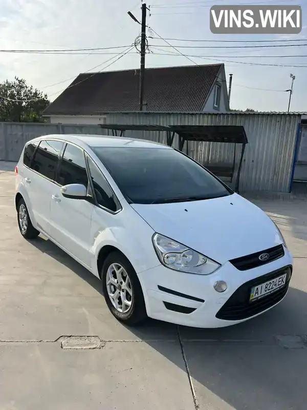 Ford S-Max 2013, фото з оголошення 1 з 21, VIN WF0SXXGBWSDA52868