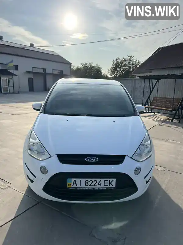 Ford S-Max 2013, фото з оголошення 2 з 21, VIN WF0SXXGBWSDA52868
