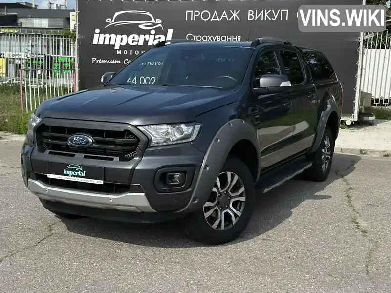 Ford Ranger 2019, фото з оголошення 1 з 19, VIN 6FPPXXMJ2PKS33919