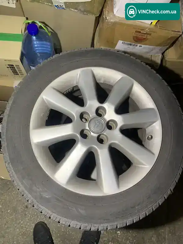 Toyota Avensis 2008, фото з оголошення 2 з 20, VIN SB1BR56L50E237944