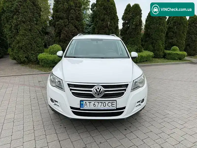 Volkswagen Tiguan 2010, фото з оголошення 1 з 21, VIN WVGZZZ5NZBW531491