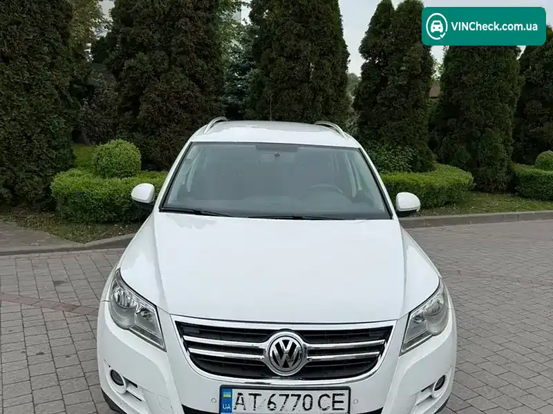 Volkswagen Tiguan 2010, фото з оголошення 2 з 21, VIN WVGZZZ5NZBW531491