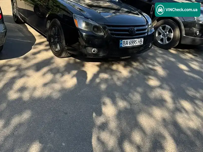 Toyota Avalon 2005, фото з оголошення 1 з 13, VIN 4T1BK36B45U062123
