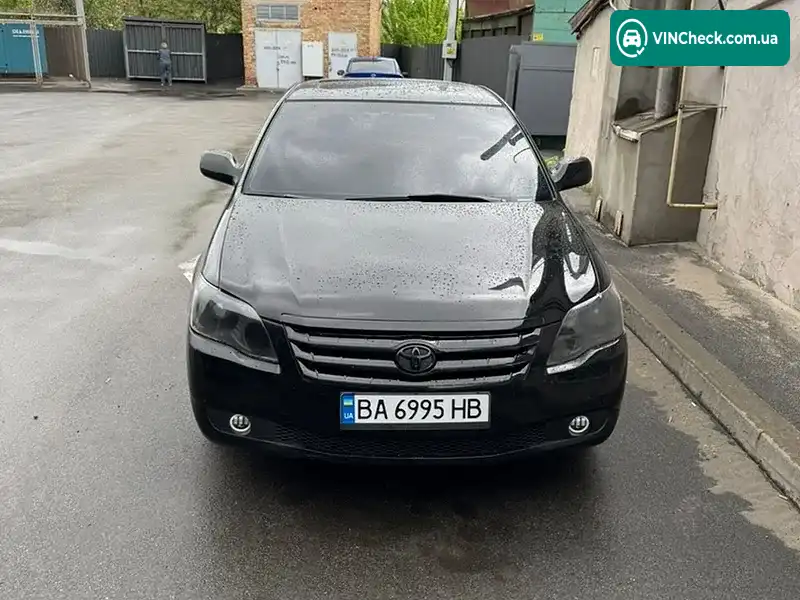 Toyota Avalon 2005, фото з оголошення 2 з 13, VIN 4T1BK36B45U062123