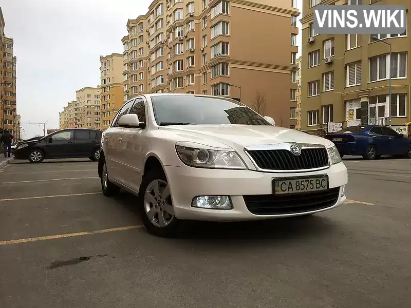 Skoda Octavia 2011, фото з оголошення 1 з 20, VIN TMBBK41Z6CB150520