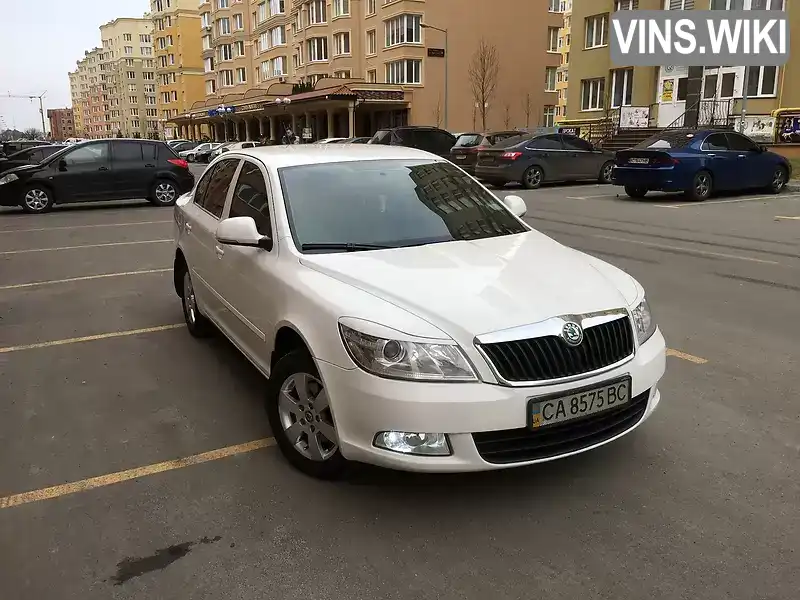 Skoda Octavia 2011, фото з оголошення 2 з 20, VIN TMBBK41Z6CB150520