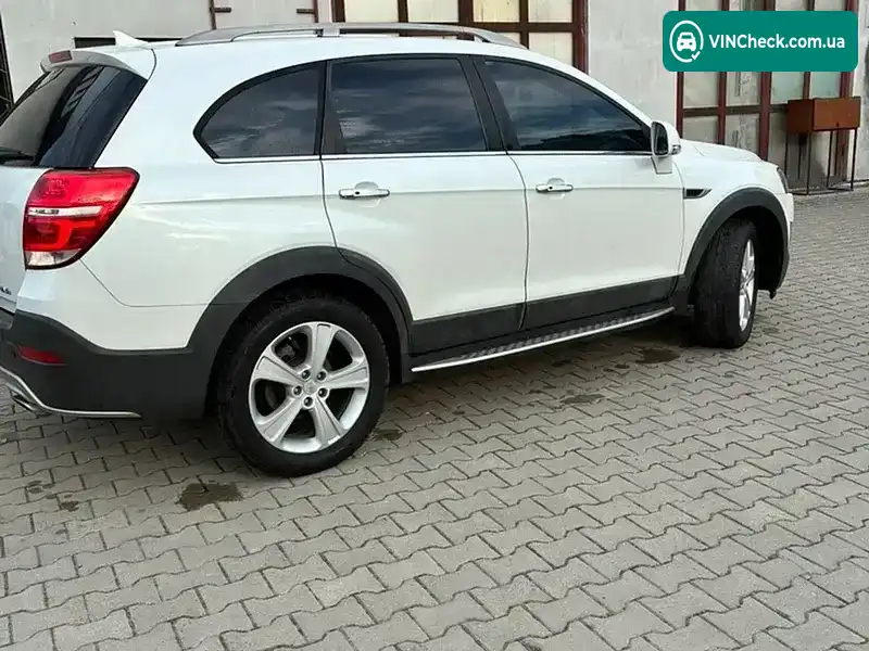 Chevrolet Captiva 2014, фото з оголошення 2 з 11, VIN KLACD266DEB041789